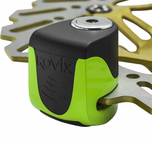 Kovix Candado con Alarma KS6 Verde