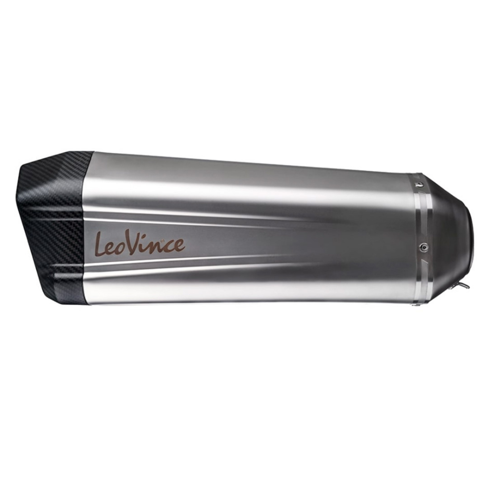 LeoVince escape LV-12 Acero Inox BMW R1250 GS/Adventure 2019-2021 (15301)