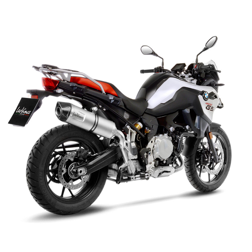 LeoVince Escape  LV- One Evo INOX – BMW F850 -750 / 2018-2021 (14263E)