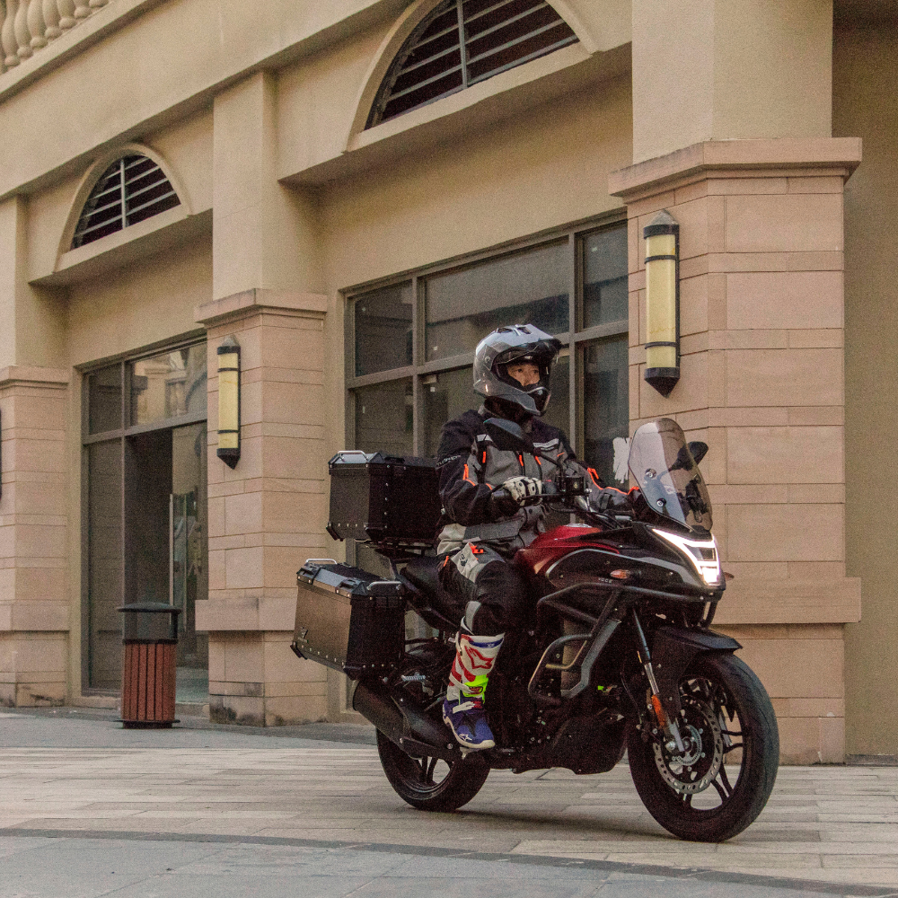 Moto Voge 300DS