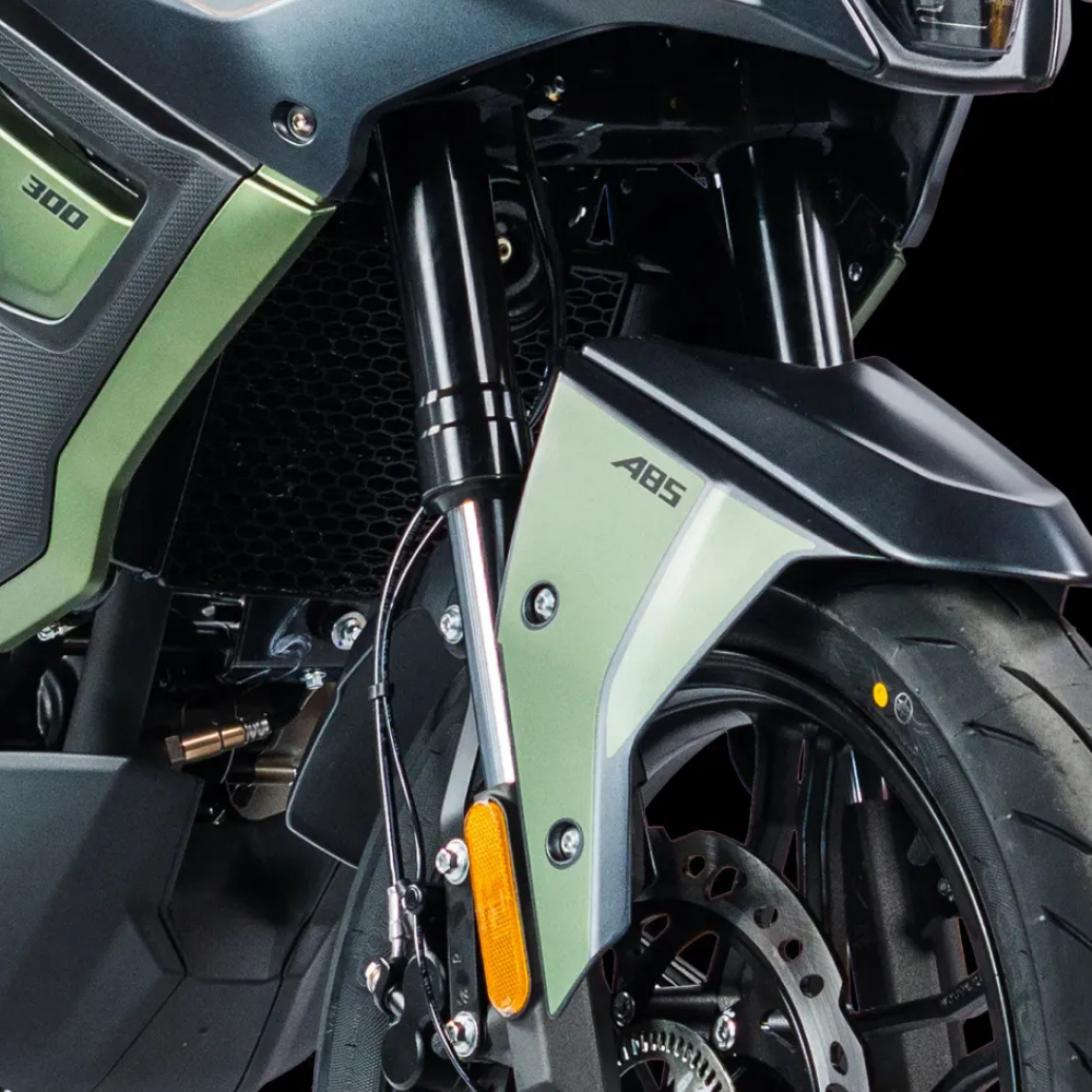 Moto Voge 300DS SE