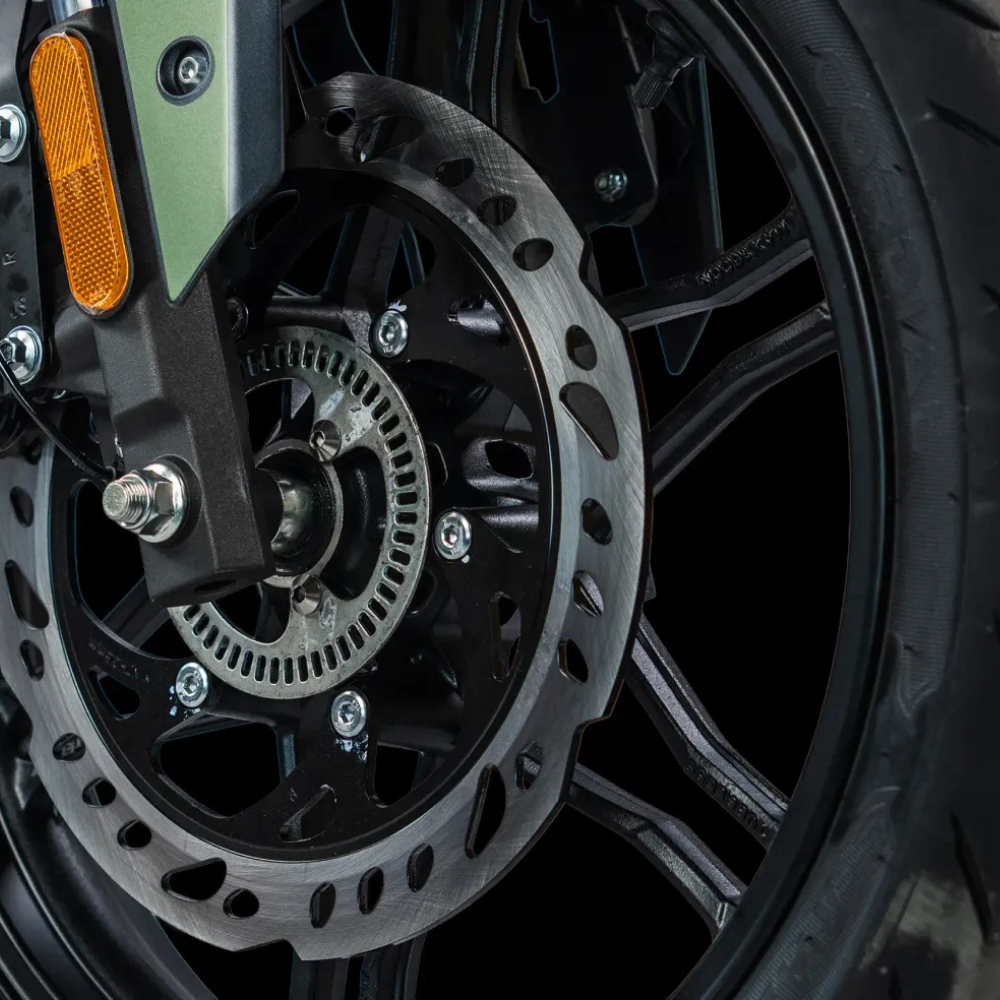 Moto Voge 300DS SE