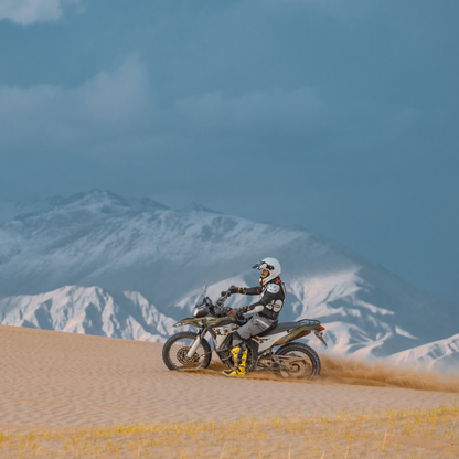 Moto Voge 300 Rally