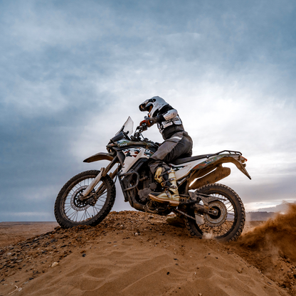 Moto Voge 300 Rally