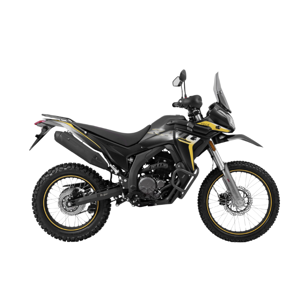 Moto Voge 300 Rally
