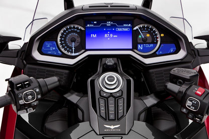 Moto Honda Goldwing GL1800