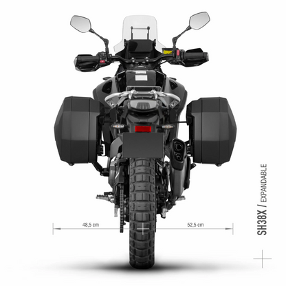 Shad Anclaje Maleta Lateral 3P CFMOTO MT 450 (24-25) (C0MT43XIF)
