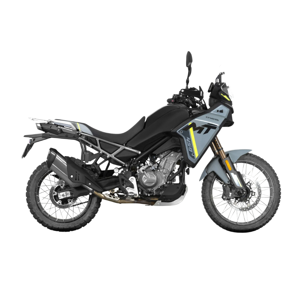 Shad Anclaje Maleta Lateral 3P CFMOTO MT 450 (24-25) (C0MT43XIF)