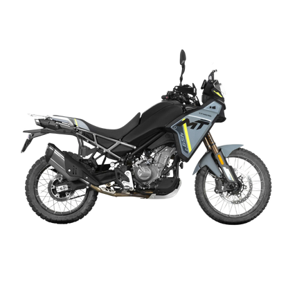 Shad Anclaje Maleta Lateral 3P CFMOTO MT 450 (24-25) (C0MT43XIF)