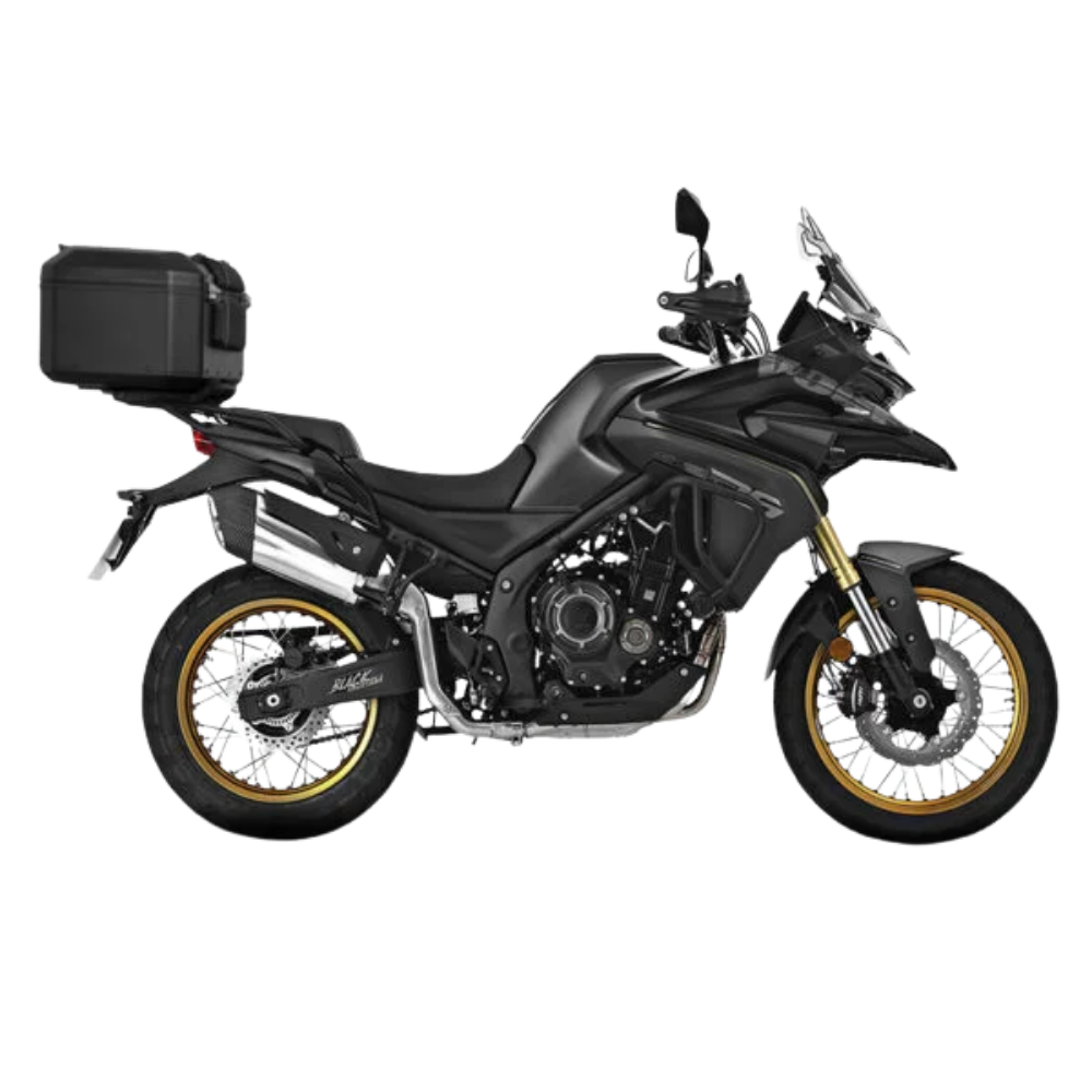Shad Anclaje Topcase Voge DSX 525 BLACK KNIGHT/DSX625/DS800 RALLY (26) (V0DS54ST)