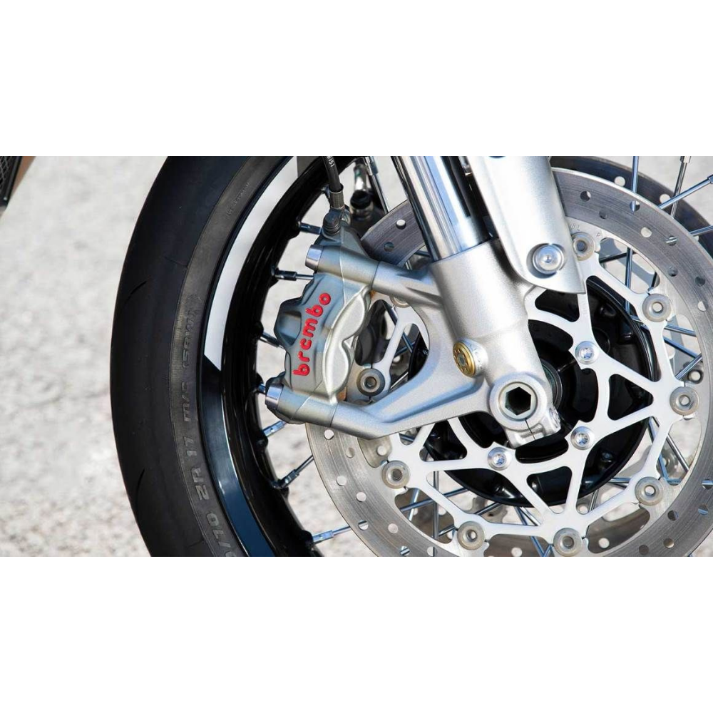Moto Triumph Thruxton RS