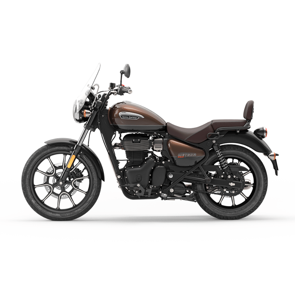 Moto Royal Enfield - Meteor 350 Supernova