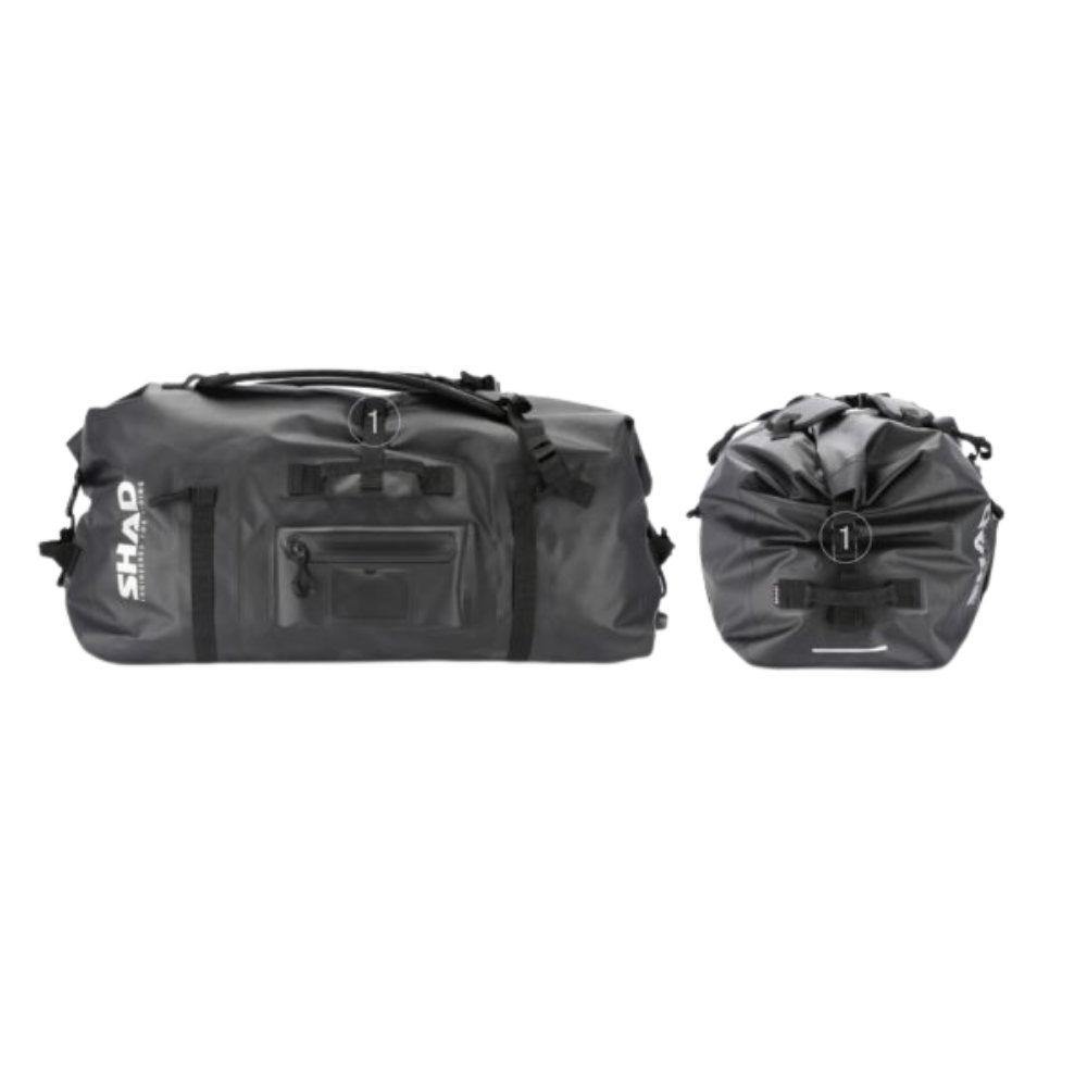 Shad Bolso Trasero Impermeable SW80 (X0SW80)
