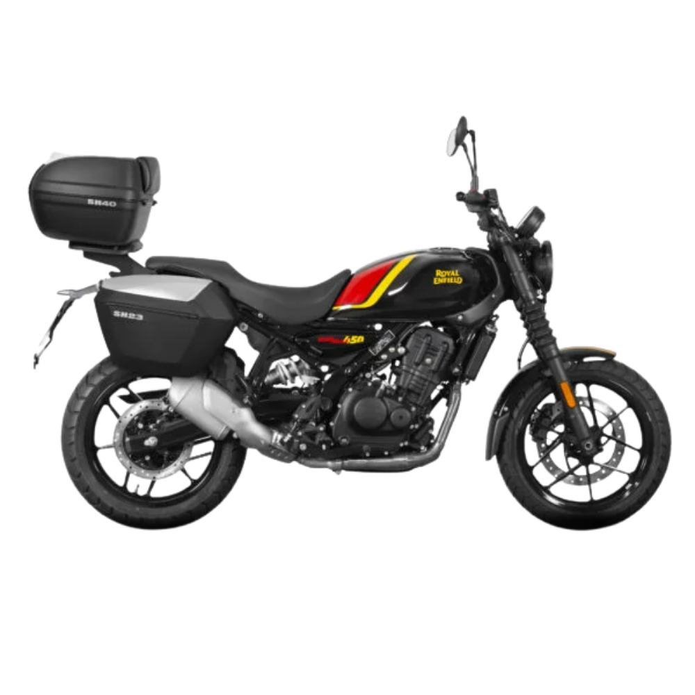 Shad Anclaje Topcase Royal Enfield Guerrilla 450 (26) (R0GR44ST)