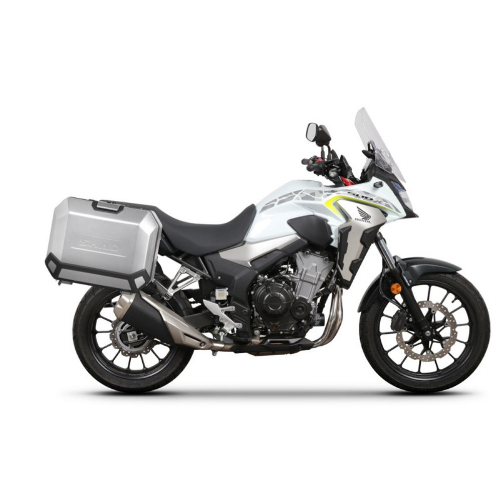 Shad Anclaje Maleta Lateral 4P System Honda CB500X (16/23) (H0ICX594P)