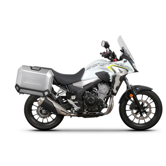 Shad Anclaje Maleta Lateral 4P System Honda CB500X (16/23) (H0ICX594P)
