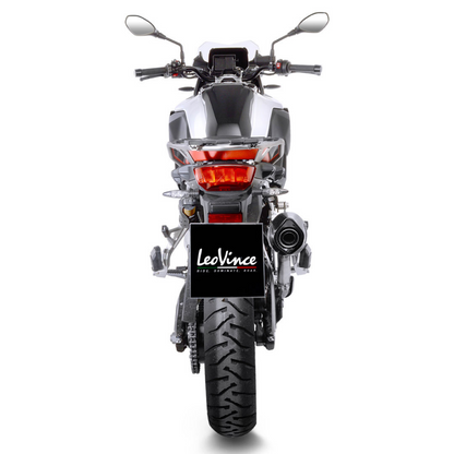 LeoVince Escape  LV- One Evo INOX – BMW F850 -750 / 2018-2021 (14263E)