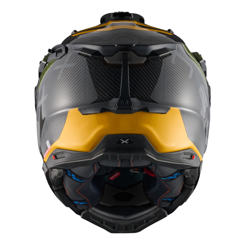 Casco Nexx X.WED3 FURKA GREEN.YELLOW