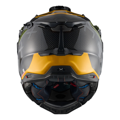 Casco Nexx X.WED3 FURKA GREEN.YELLOW