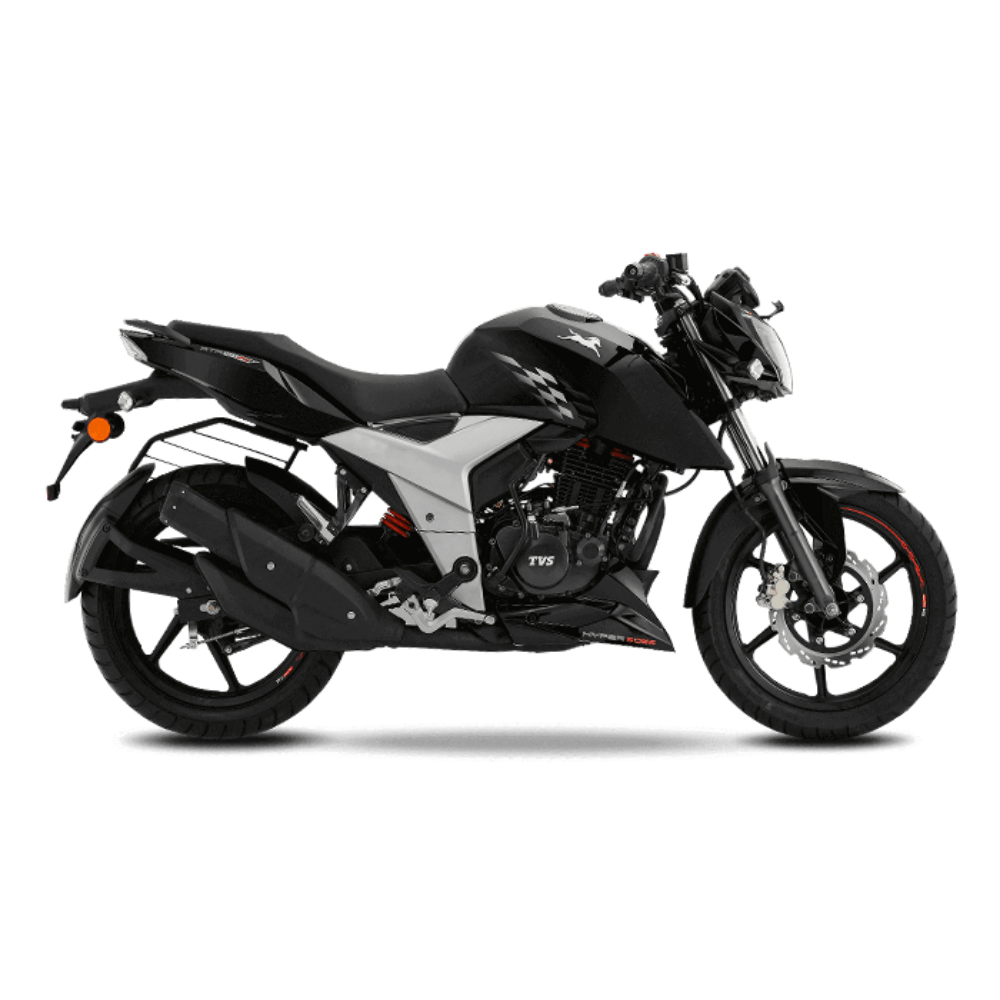 Moto TVS RTR 160
