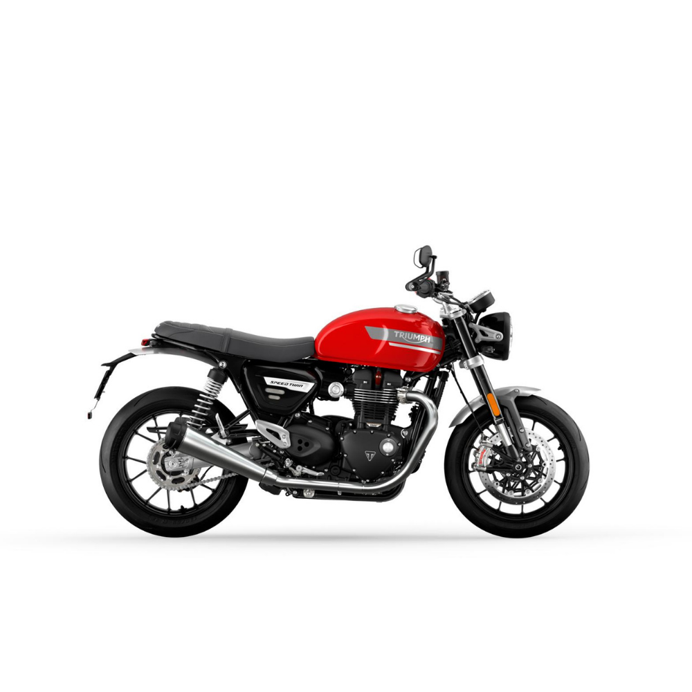 Moto Triumph Speed Twin 1200