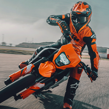 Moto KTM 390 Adventure X