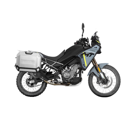 Shad Anclaje Maleta Lateral 4P System CF Moto MT 450 (24-25) (C0MT434P)
