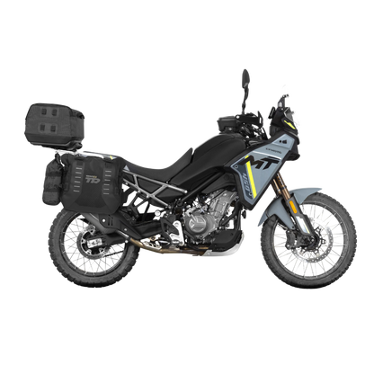 Shad Anclaje Maleta Lateral 4P System CF Moto MT 450 (24-25) (C0MT434P)