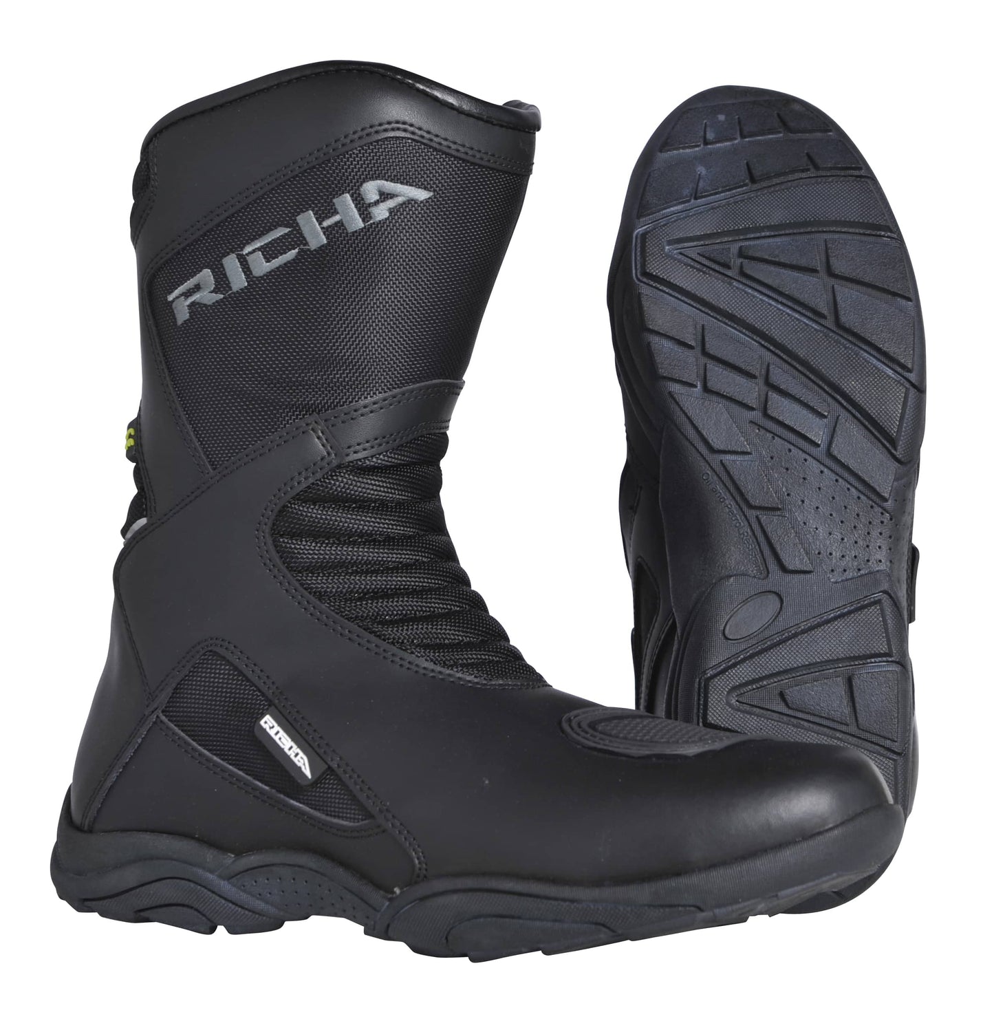 Botas de moto richa