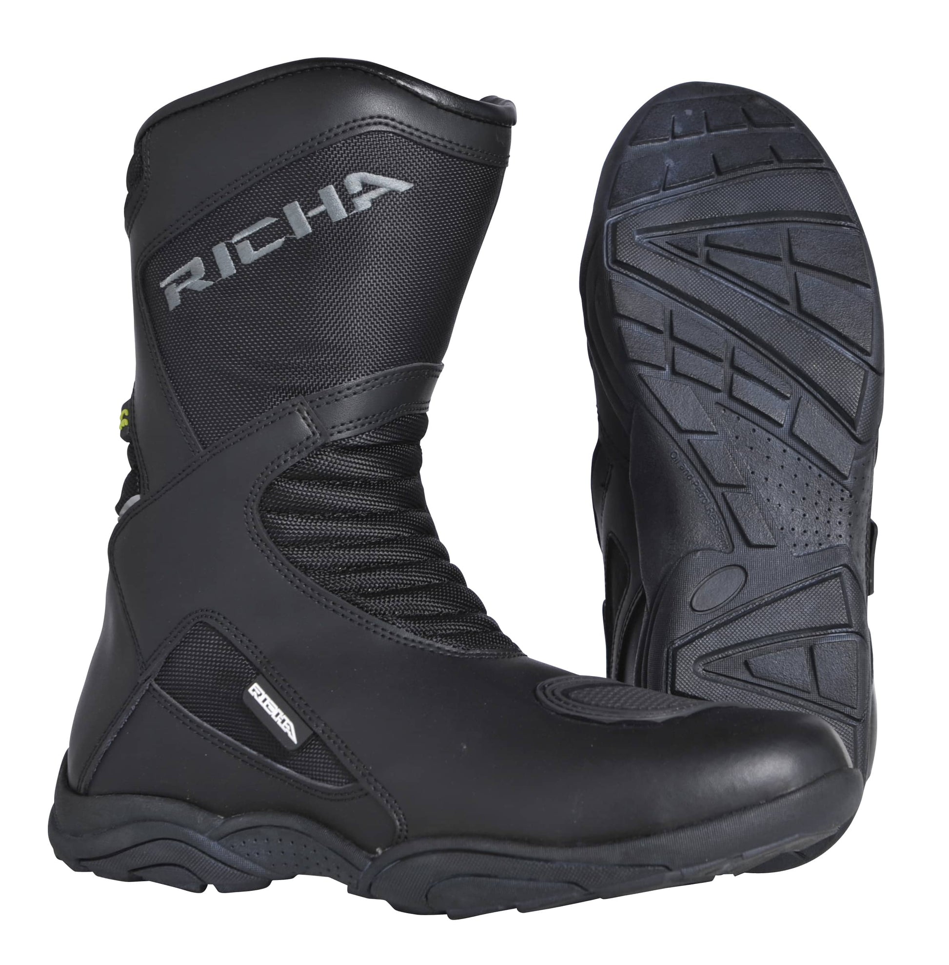 Botas de moto richa