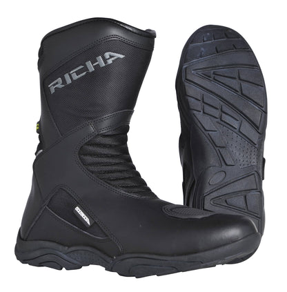 Botas de moto richa