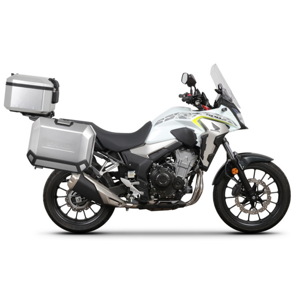 Shad Anclaje Maleta Lateral 4P System Honda CB500X (16/23) (H0ICX594P)
