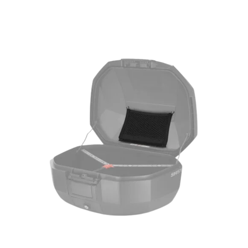 Shad Topcase SH51 Aluminio (D0B51200)