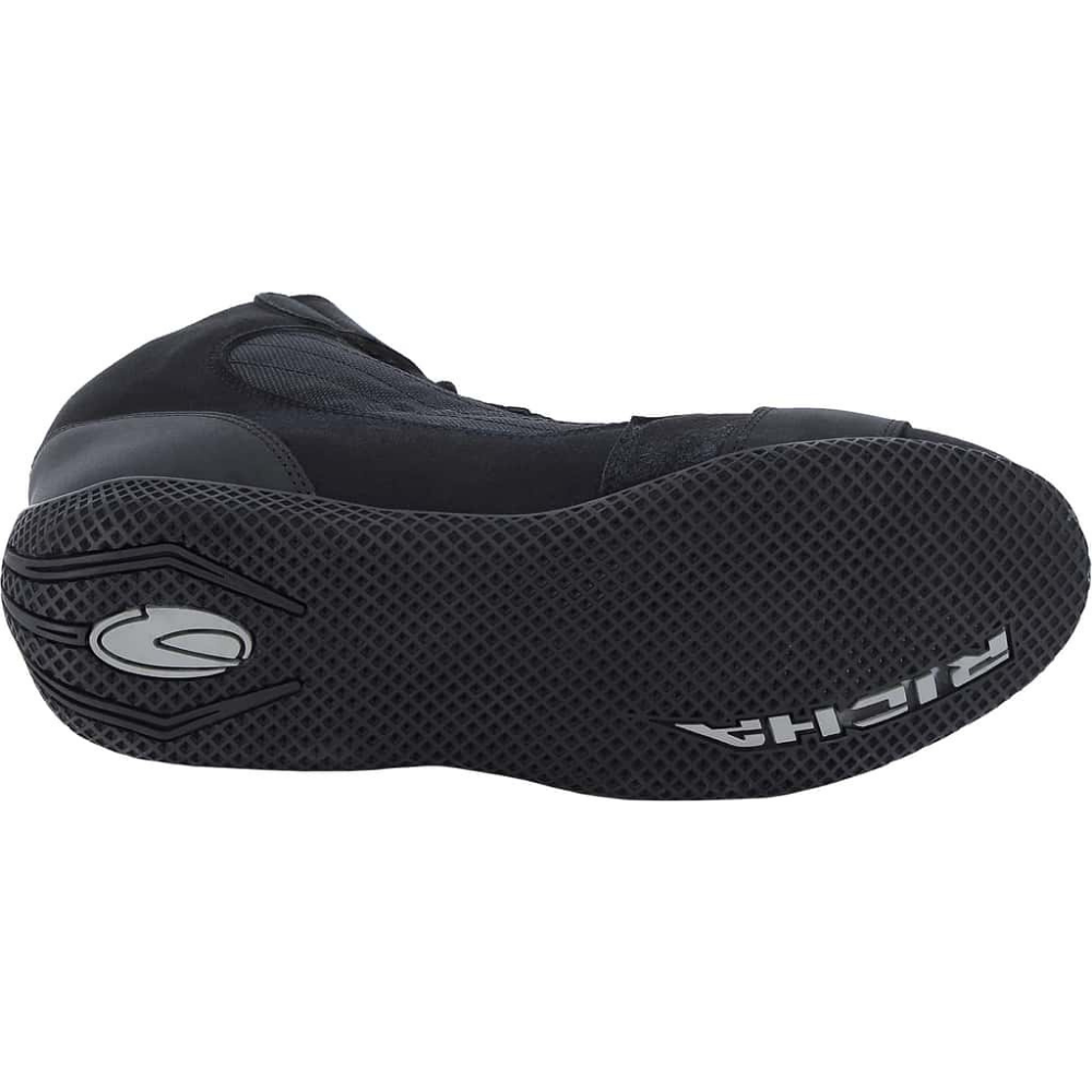 Planta bota de moto