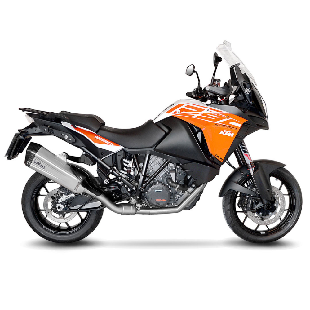 LeoVince Escape LV-12 Titanium KTM 1290-1190-1090-1050 / 2017-2021 (15300T)