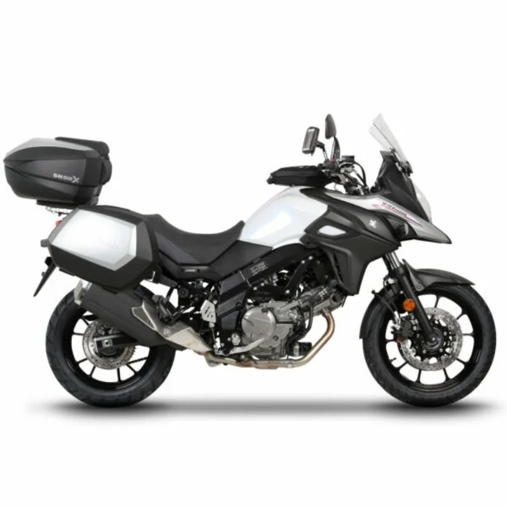 Shad Anclaje Mal Lat 3P System Suzuki V-Strom 650 (26)  (S0VS61IF) 