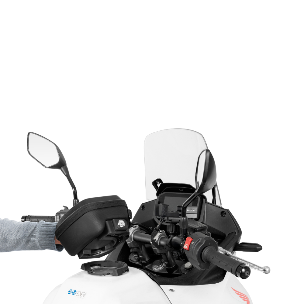 Shad Fijacion Click System (C012CS)
