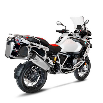 LeoVince escape LV-12 Acero Inox BMW R1250 GS/Adventure 2019-2021 (15301)