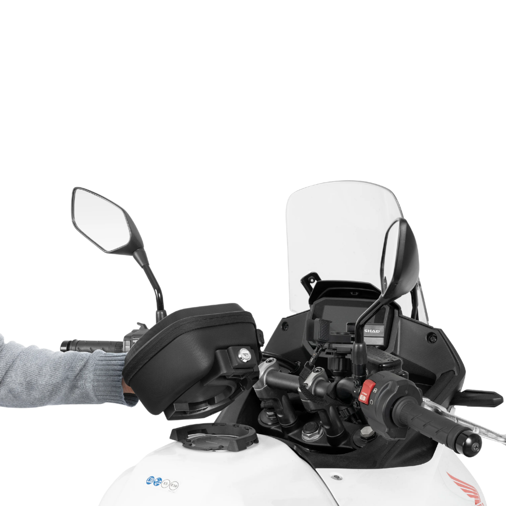 Shad Fijacion Click System (T012CS)
