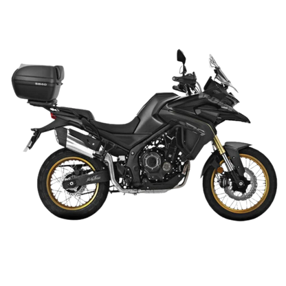 Shad Anclaje Topcase Voge DSX 525 BLACK KNIGHT/DSX625/DS800 RALLY (26) (V0DS54ST)