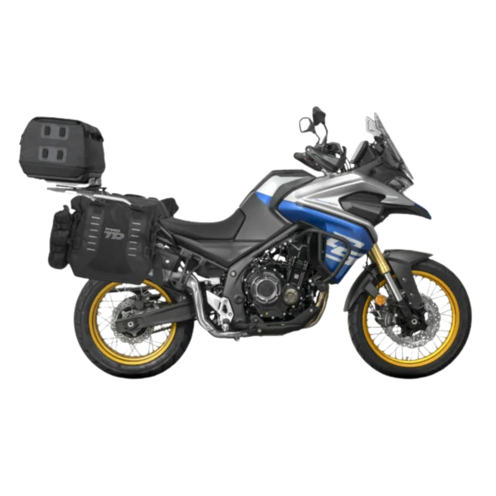 Shad Anclaje Mal Lat 4P System Voge 525DSX/BLACK KNIGHT/625DSX (26) (V0DS534P)