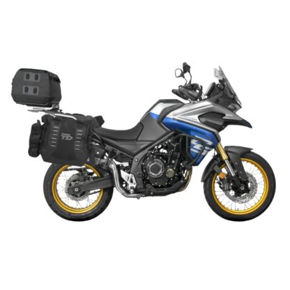 Shad Anclaje Mal Lat 4P System Voge 525DSX/BLACK KNIGHT/625DSX (26) (V0DS534P)