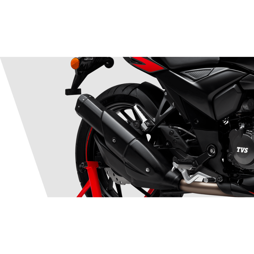 Moto TVS RTR 200