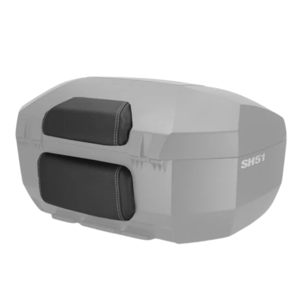 Shad Topcase SH51 Aluminio (D0B51200)