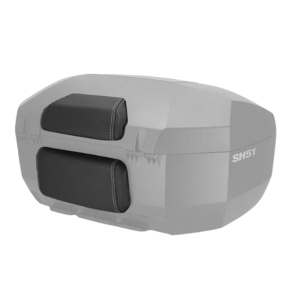 Shad Topcase SH51 Aluminio (D0B51200)