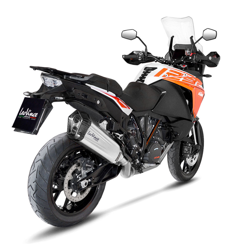 LeoVince Escape LV-12 Titanium KTM 1290-1190-1090-1050 / 2017-2021 (15300T)