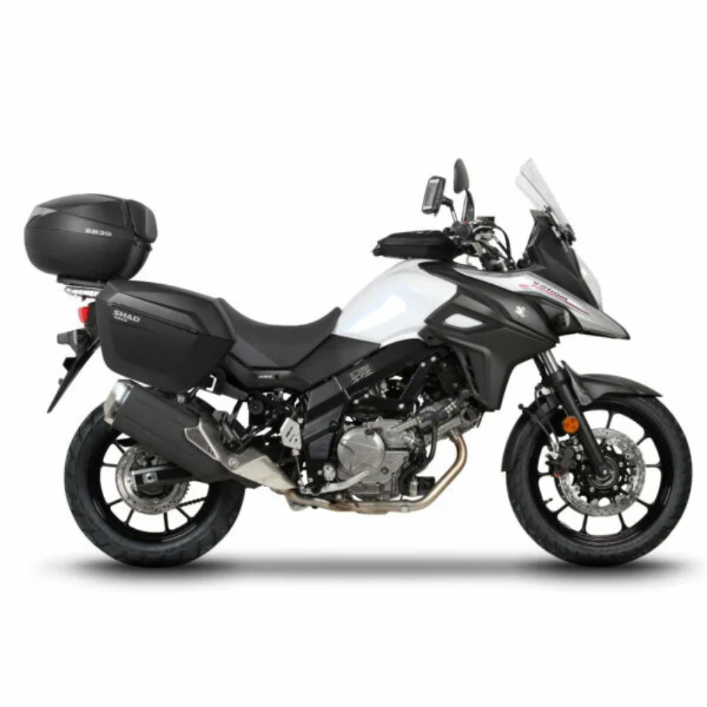 Shad Anclaje Mal Lat 3P System Suzuki V-Strom 650 (26)  (S0VS61IF) 