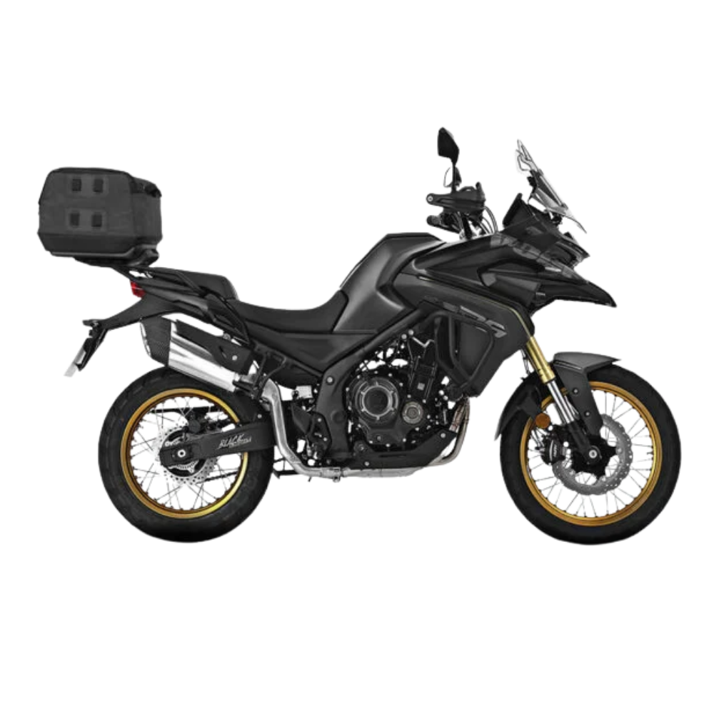 Shad Anclaje Topcase Voge DSX 525 BLACK KNIGHT/DSX625/DS800 RALLY (26) (V0DS54ST)