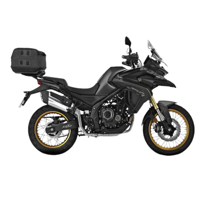 Shad Anclaje Topcase Voge DSX 525 BLACK KNIGHT/DSX625/DS800 RALLY (26) (V0DS54ST)