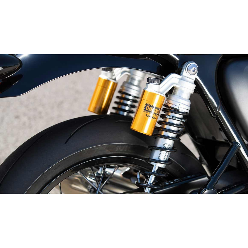 Moto Triumph Thruxton RS